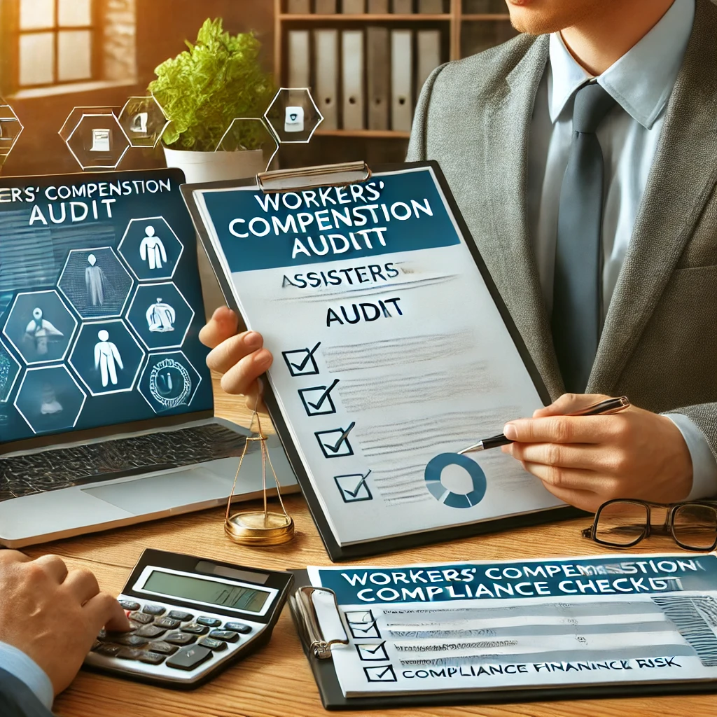 Work Compensation Audit